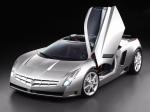 Cadillac Cien Concept 2002 года